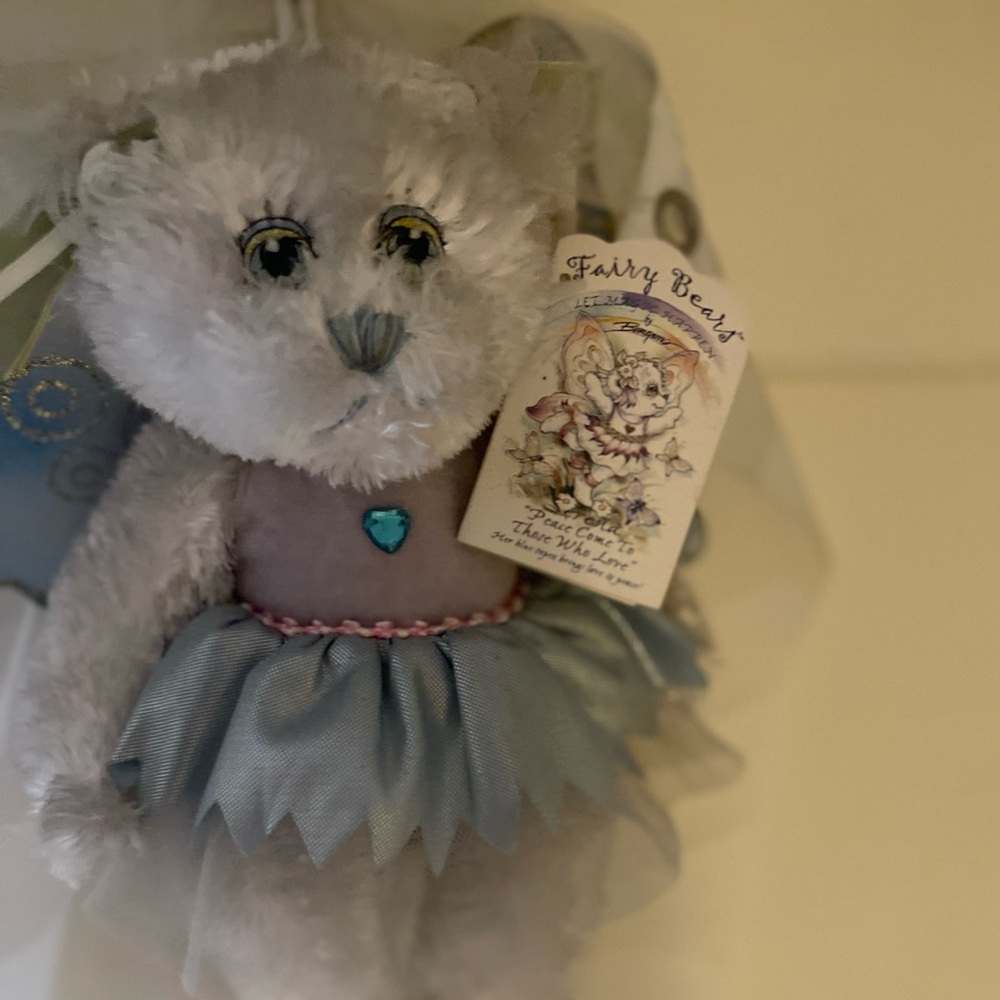 2 Fairy Dolls
